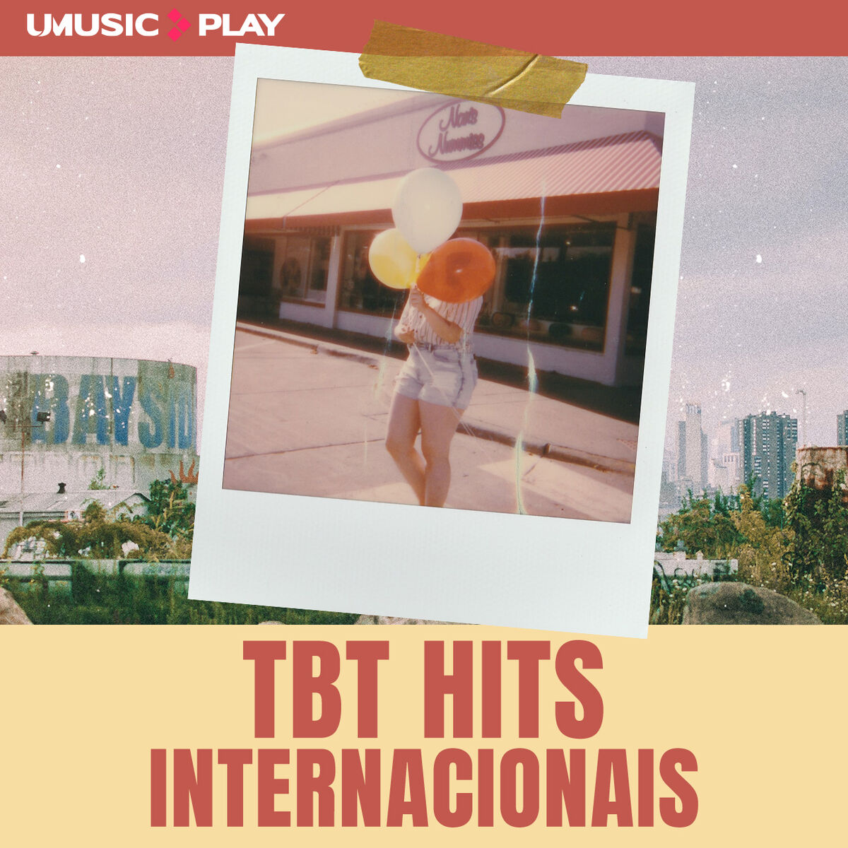 Cover of playlist TBT Hits Internacionais | Nostalgia Pop | Hits Ant