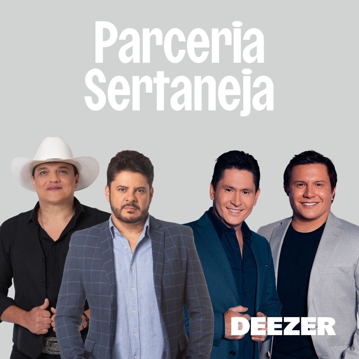 Cover of playlist Parceria Sertaneja