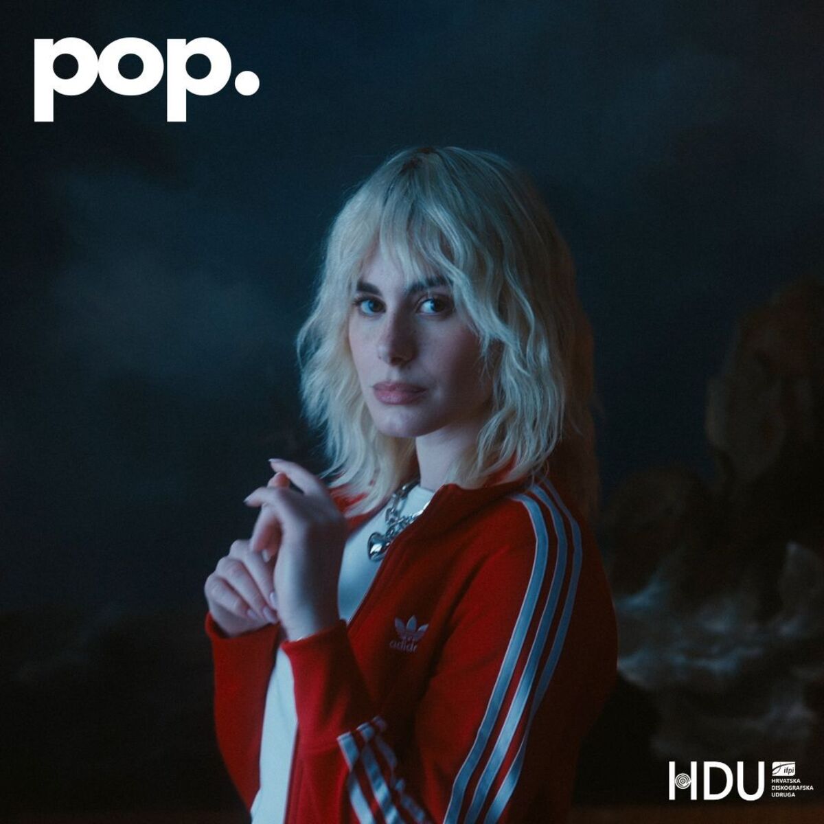 Cover of playlist pop.