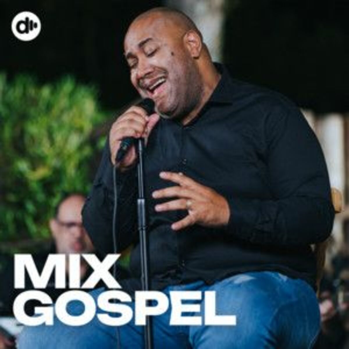 Cover of playlist Mix Gospel