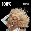 100% RuPaul