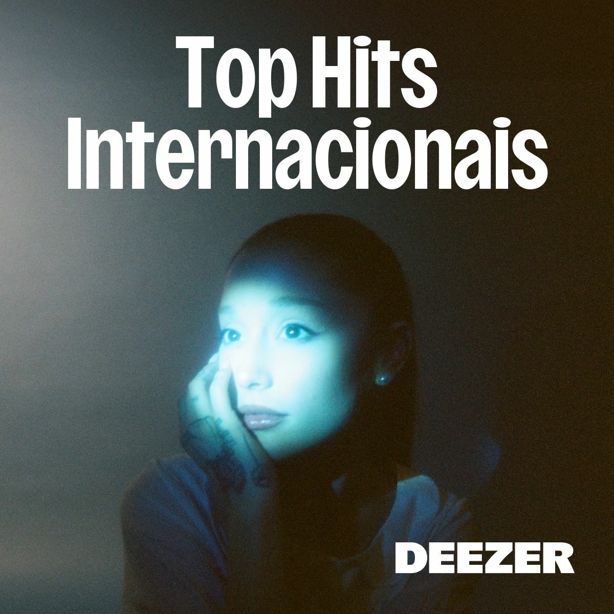 Cover of playlist Top Hits Internacionais