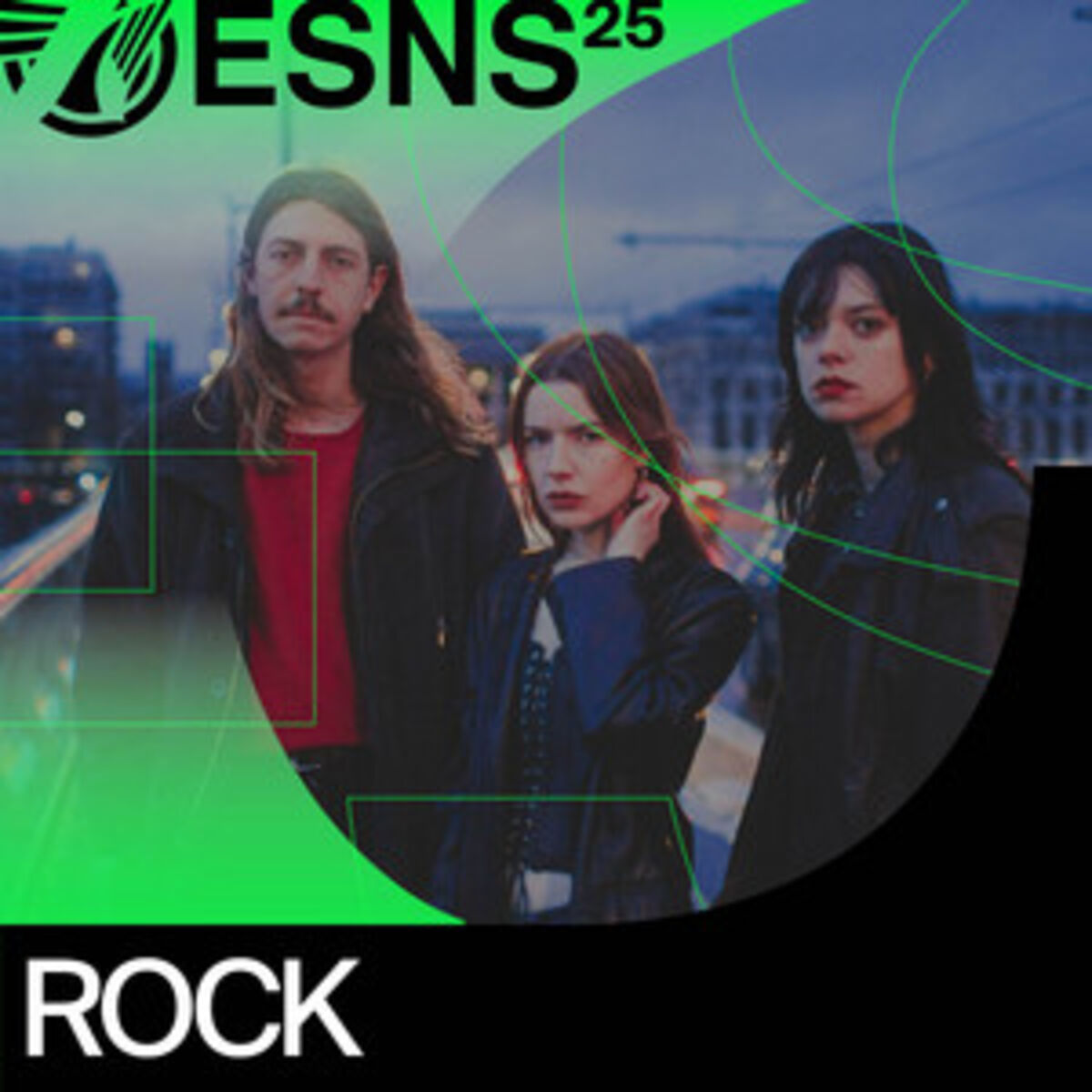 Cover of playlist Discover Rock #ESNS25