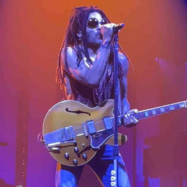 Lenny Kravitz - setlist 2025
