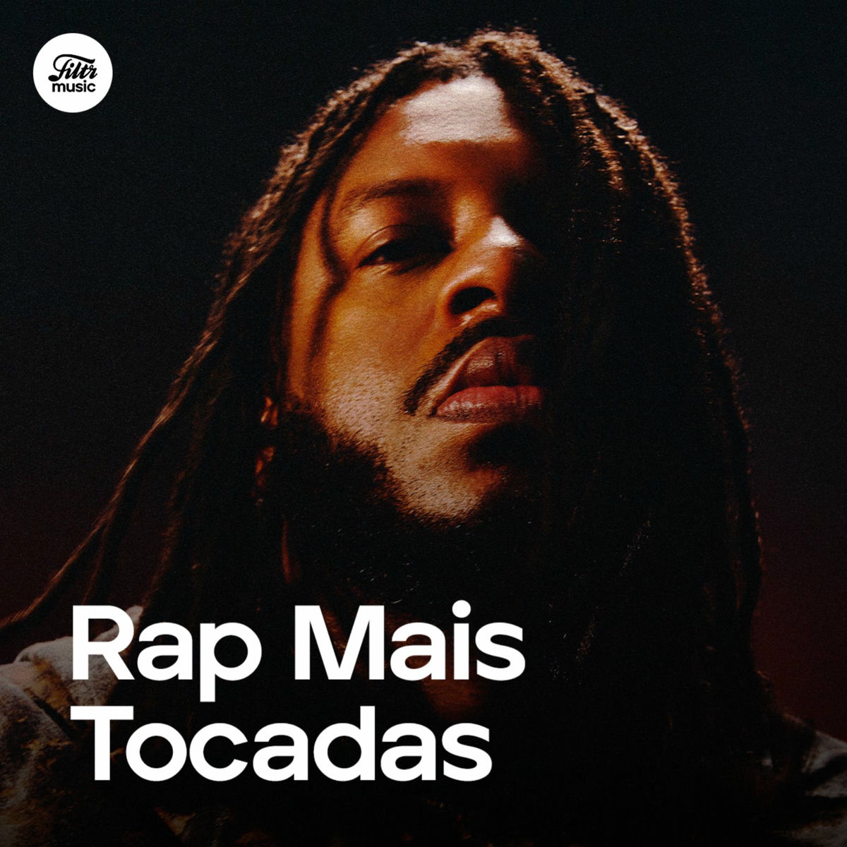 Cover of playlist RAP 2025 BR MAIS TOCADAS