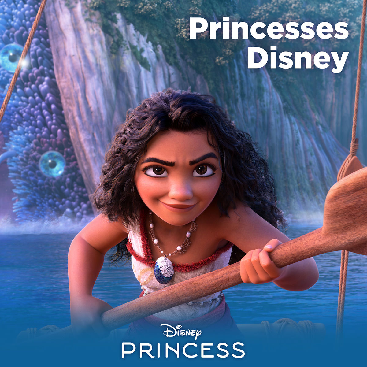 Cover of playlist Princesses Disney