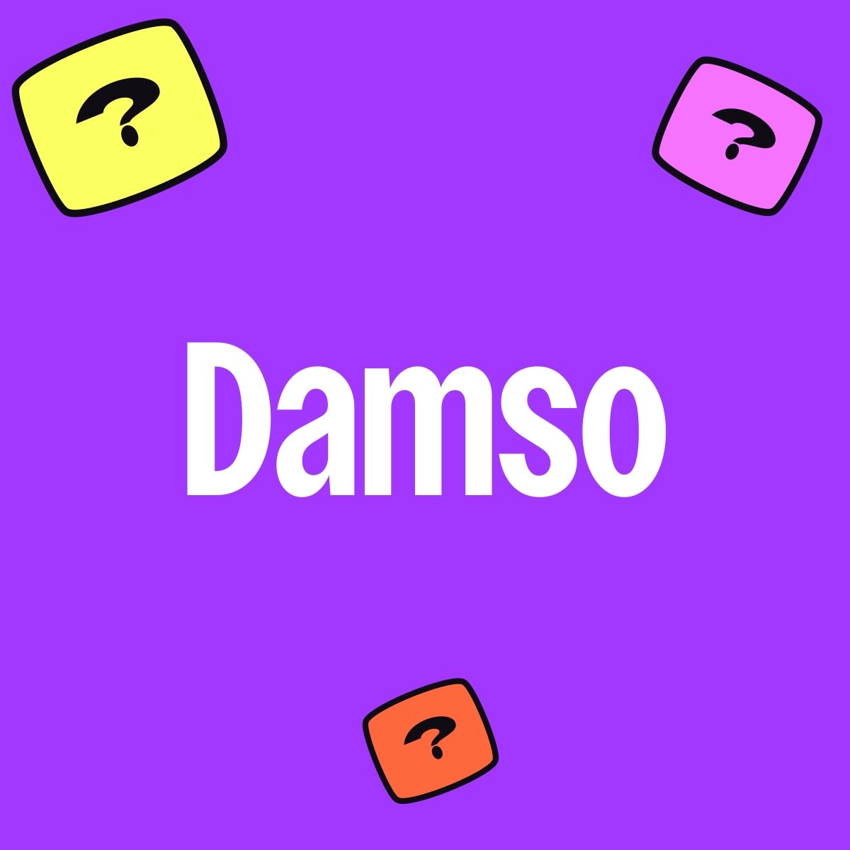 Cover of playlist Damso