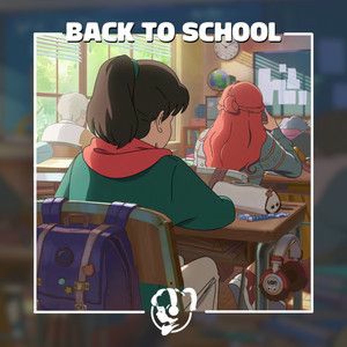 Cover of playlist Back to school