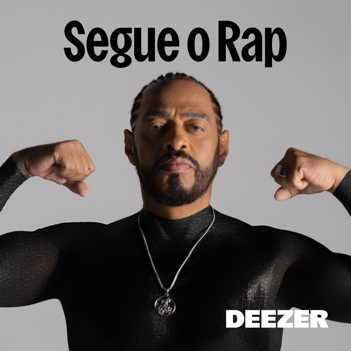 Cover of playlist Segue o Rap