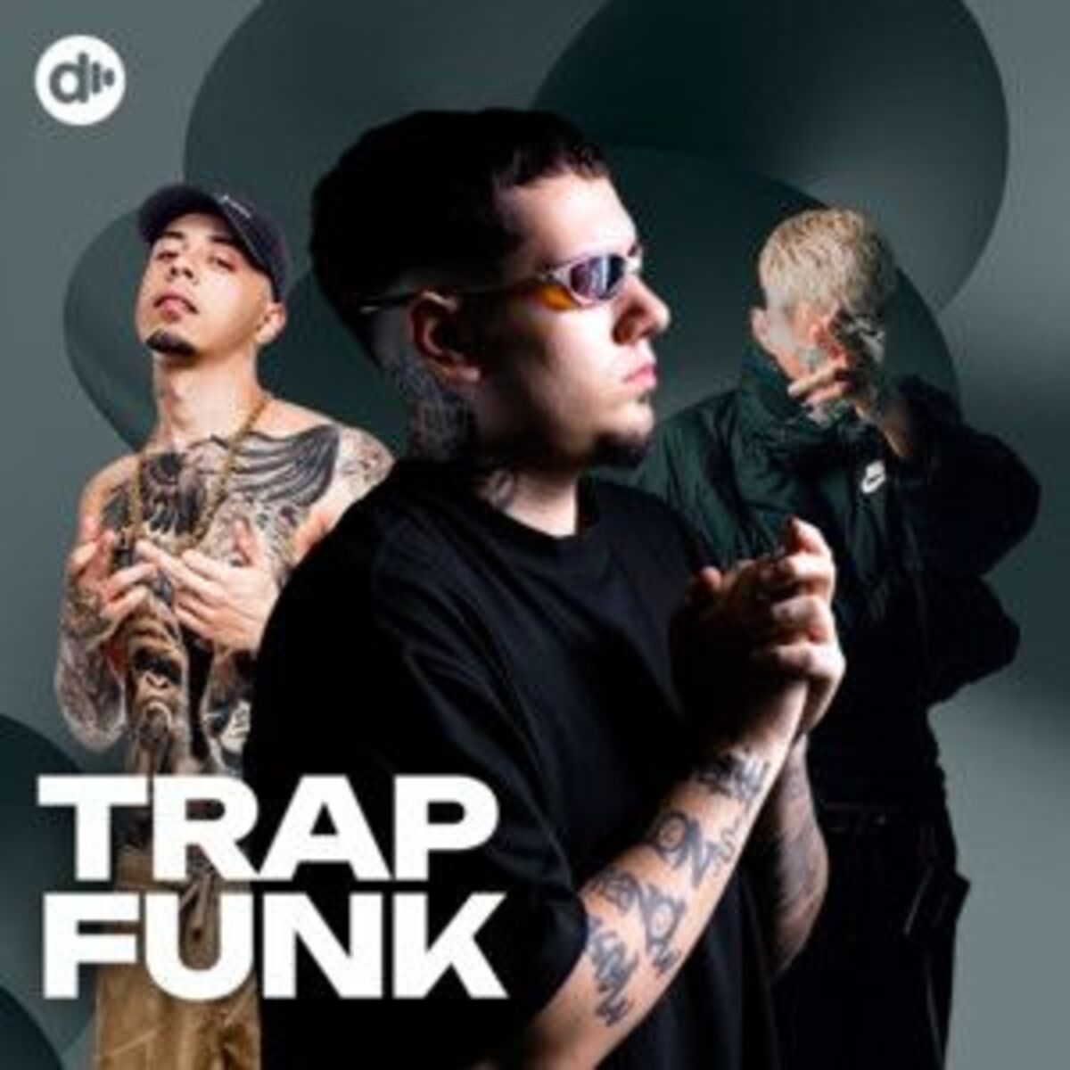 Cover of playlist Trap Funk 2025 😎🔥