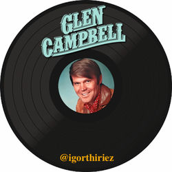GLEN CAMPBELL