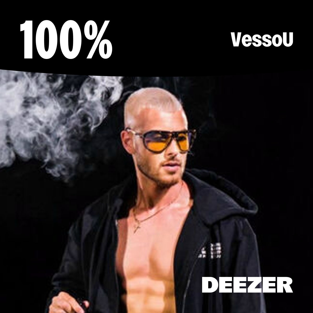Cover of playlist 100% VessoU