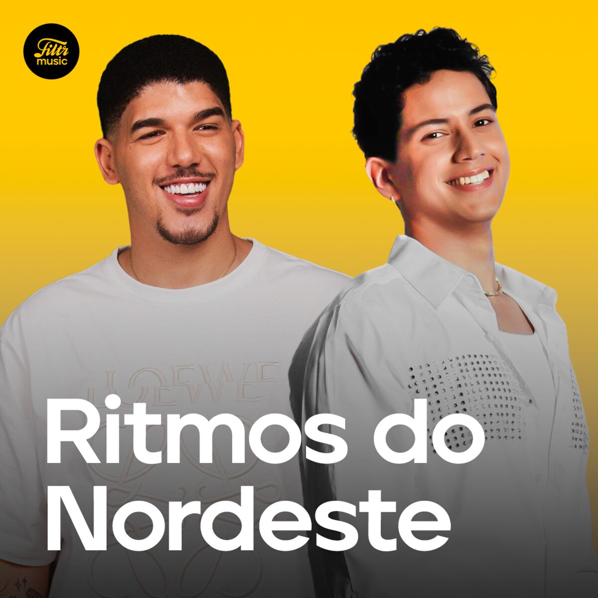 Cover of playlist Ritmos do Nordeste - Explode Paredão