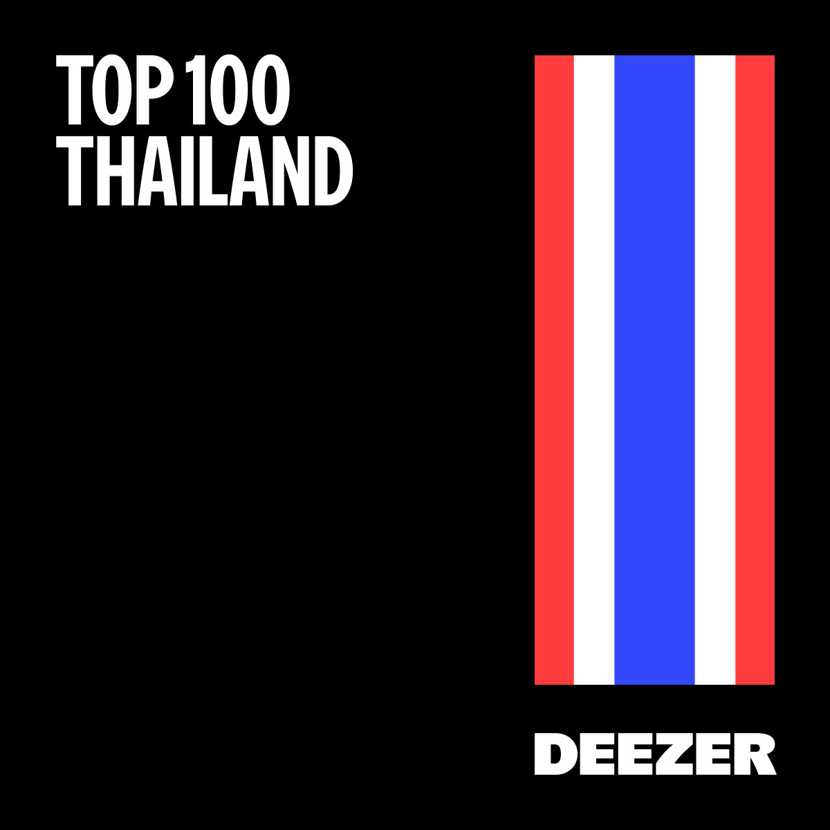 Cover of playlist Top Thailand