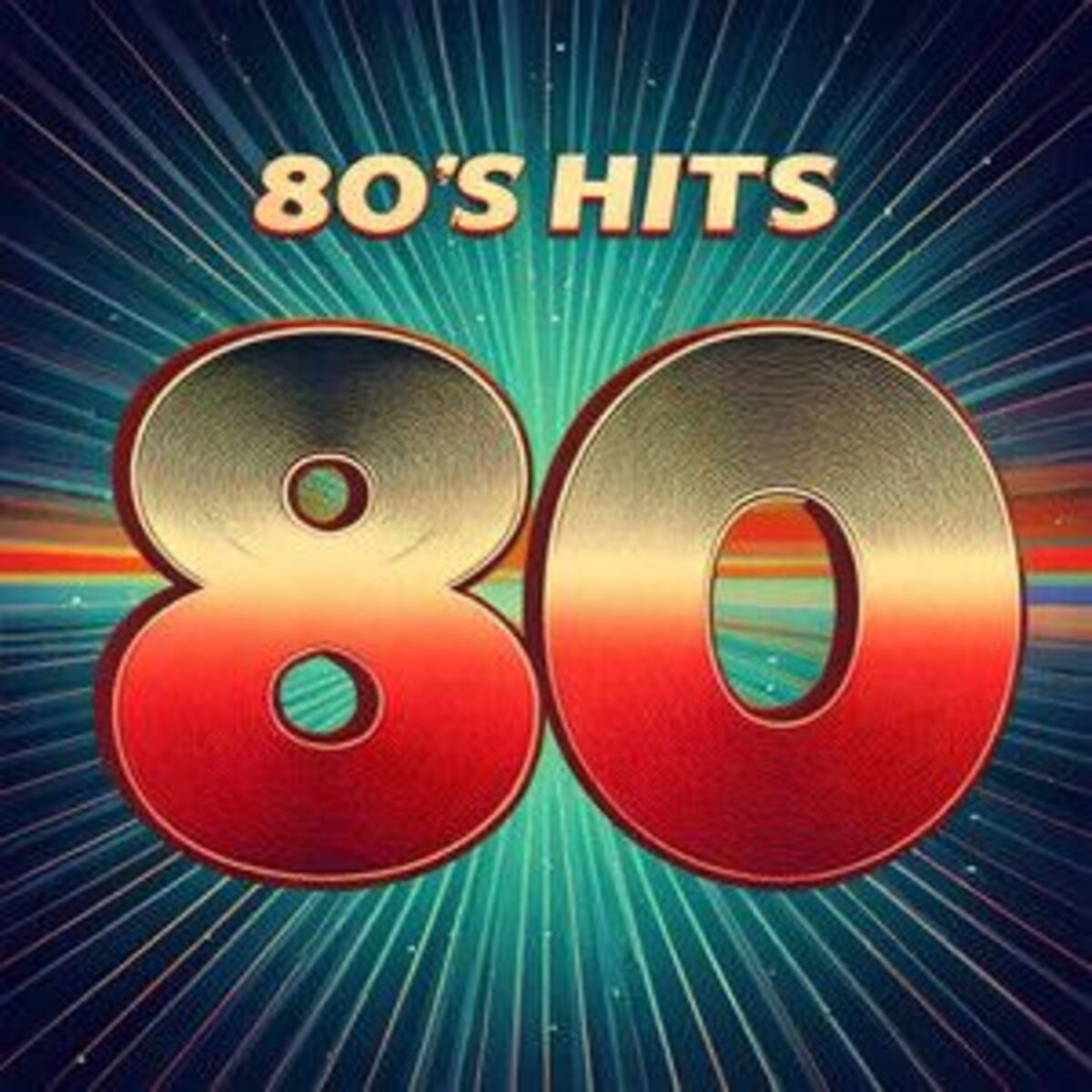 Cover of playlist 80er und 90er ✨ Best of Mix
