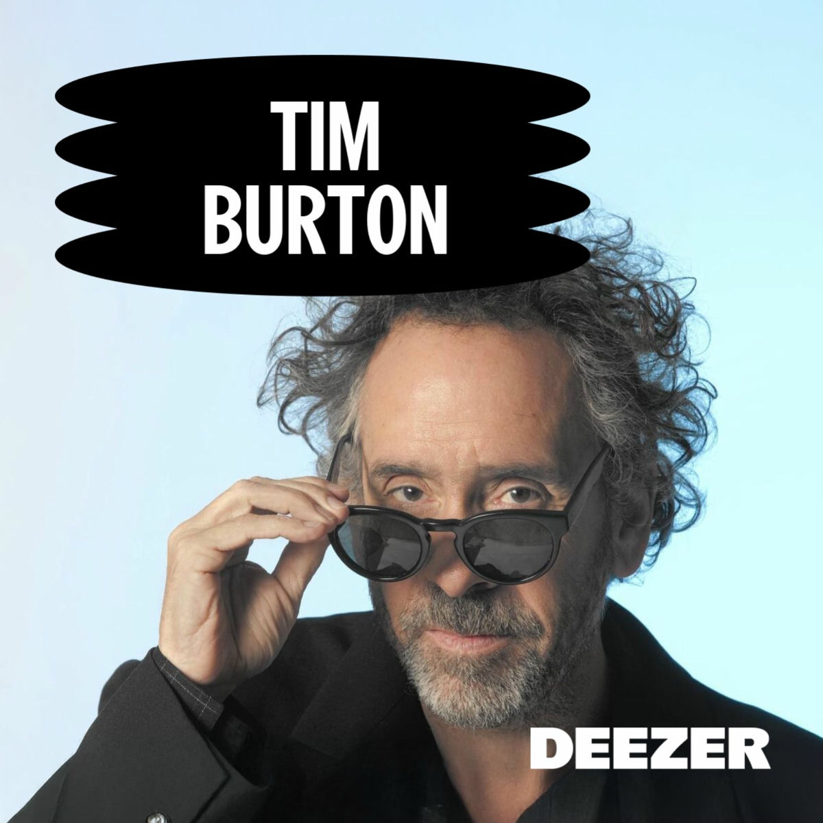Cover of playlist Tim Burton Soundtrack
