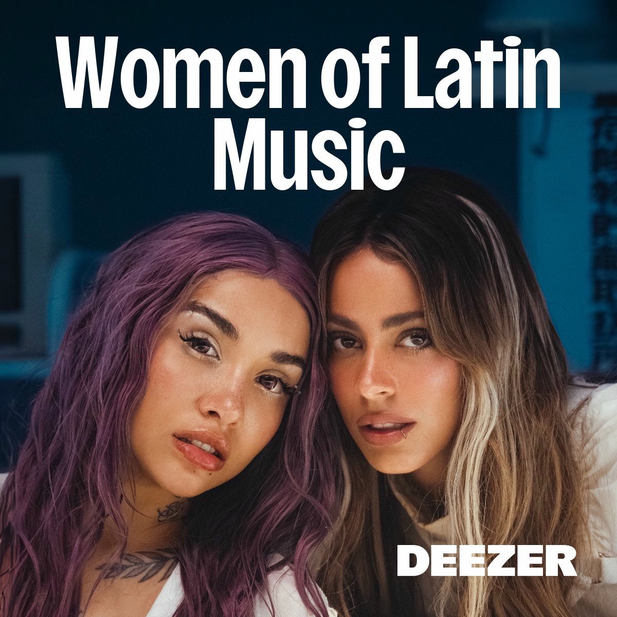 Cover of playlist Women of Latin Music