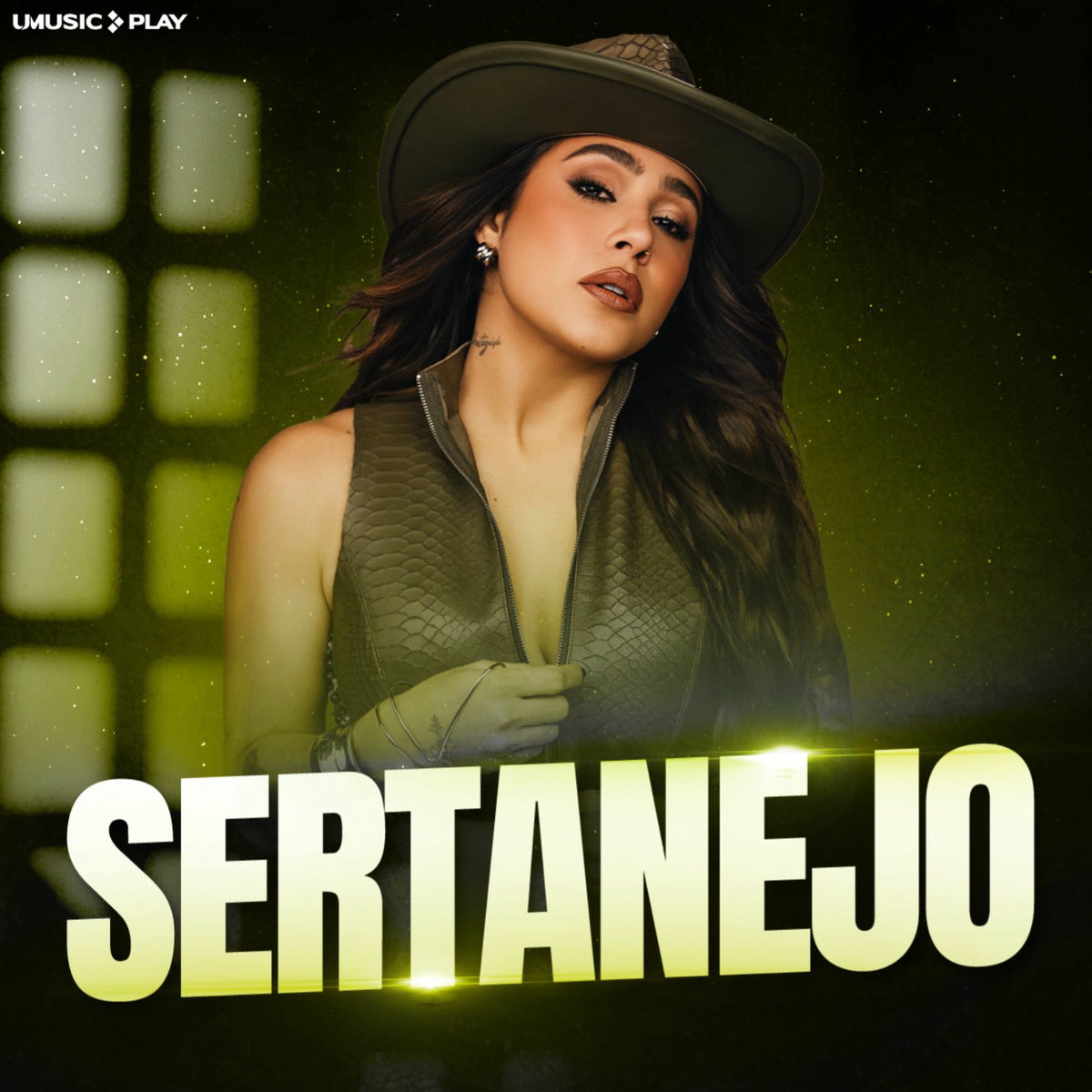 Cover of playlist Sertanejo 💥 2025