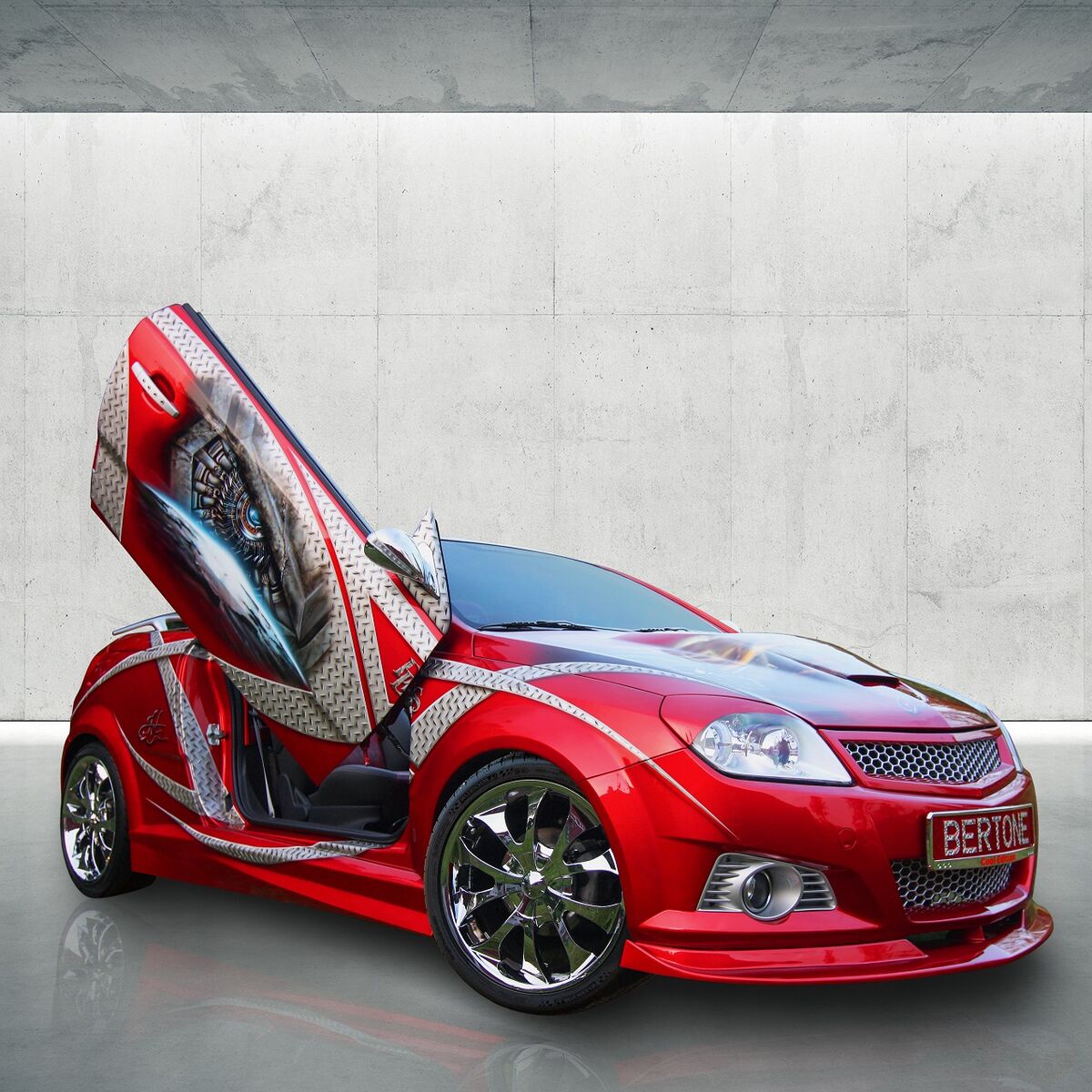 Cover of playlist Tuning Hitz - best tracks 5-7