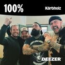 100% Kärbholz