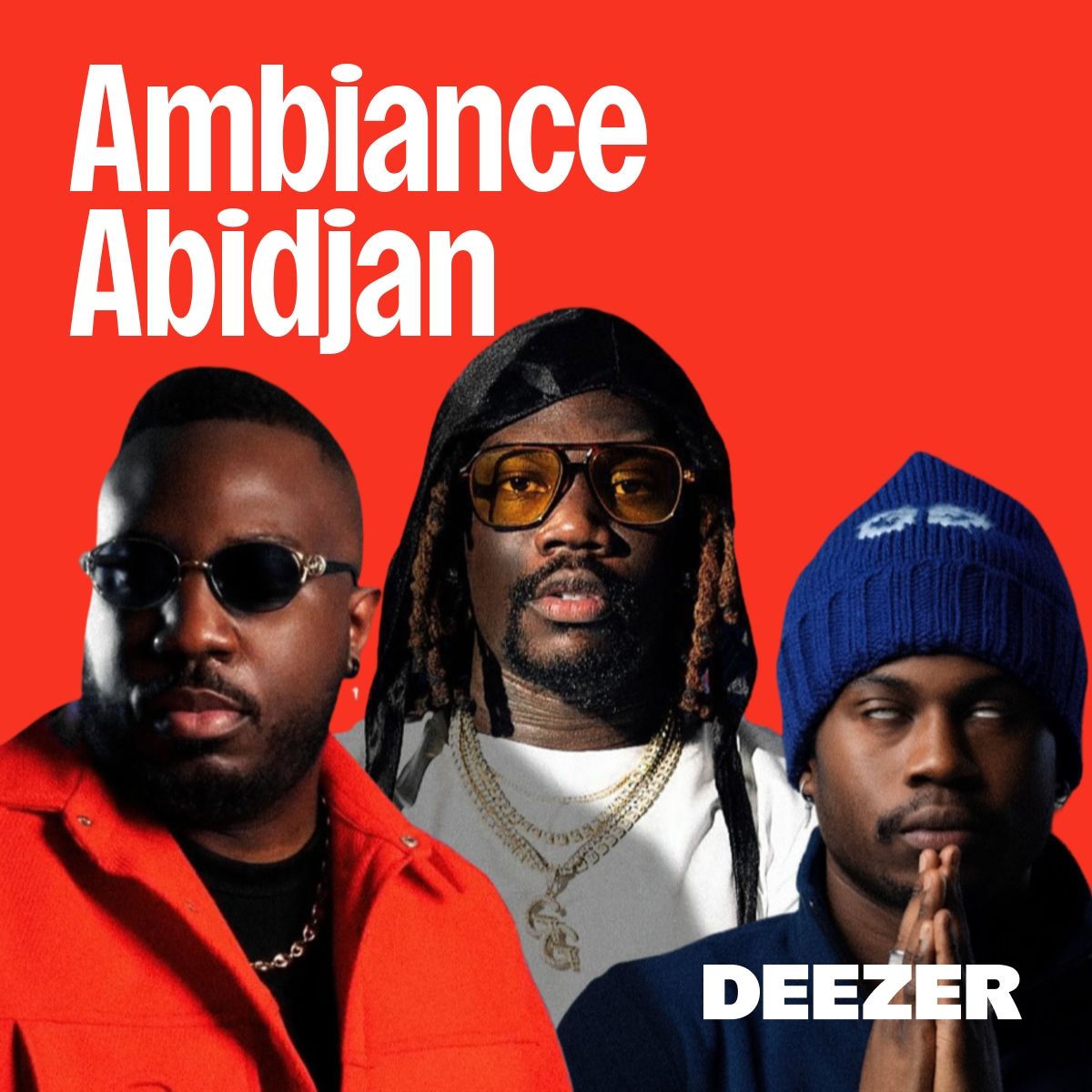 Cover of playlist Ambiance Abidjan
