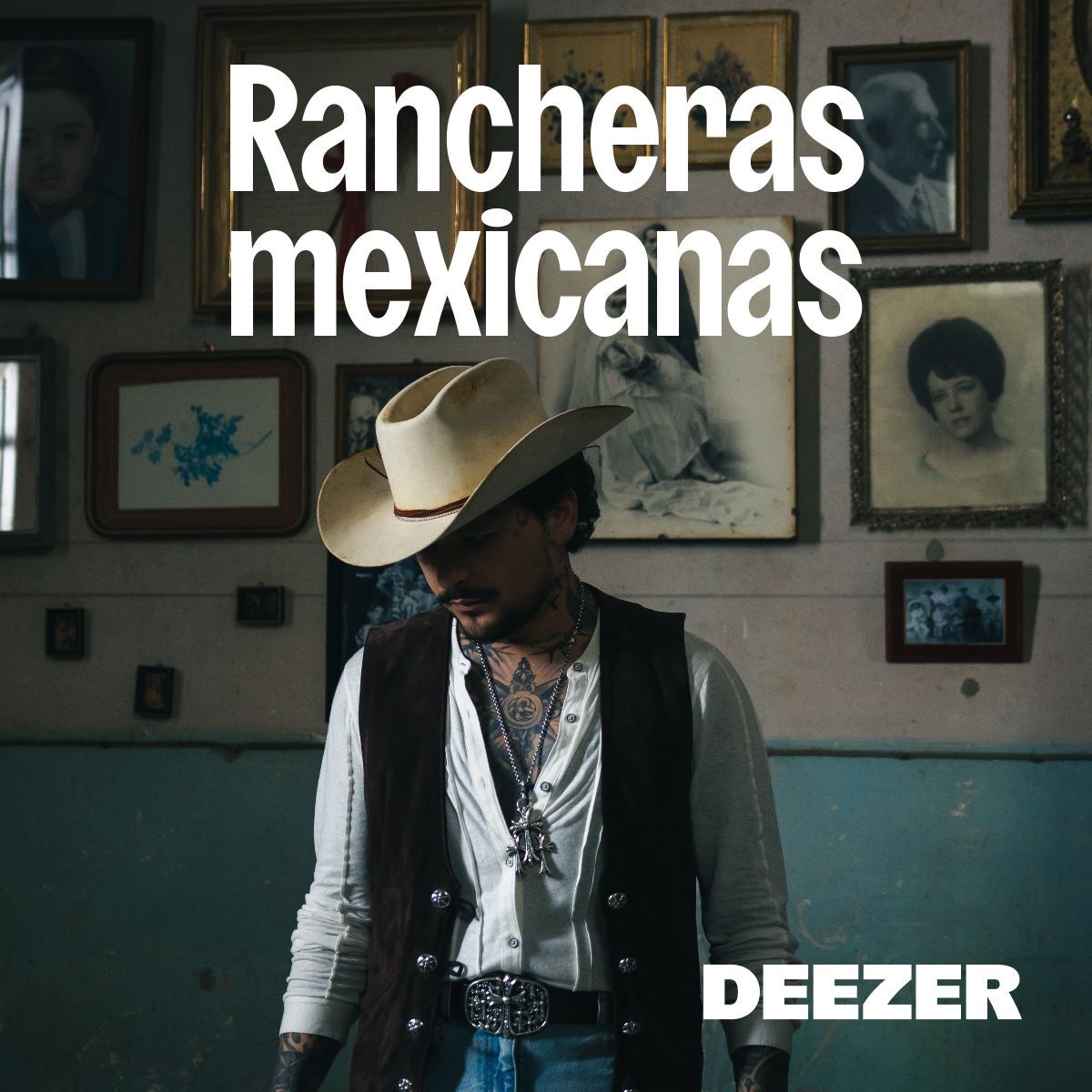 Cover of playlist Rancheras mexicanas