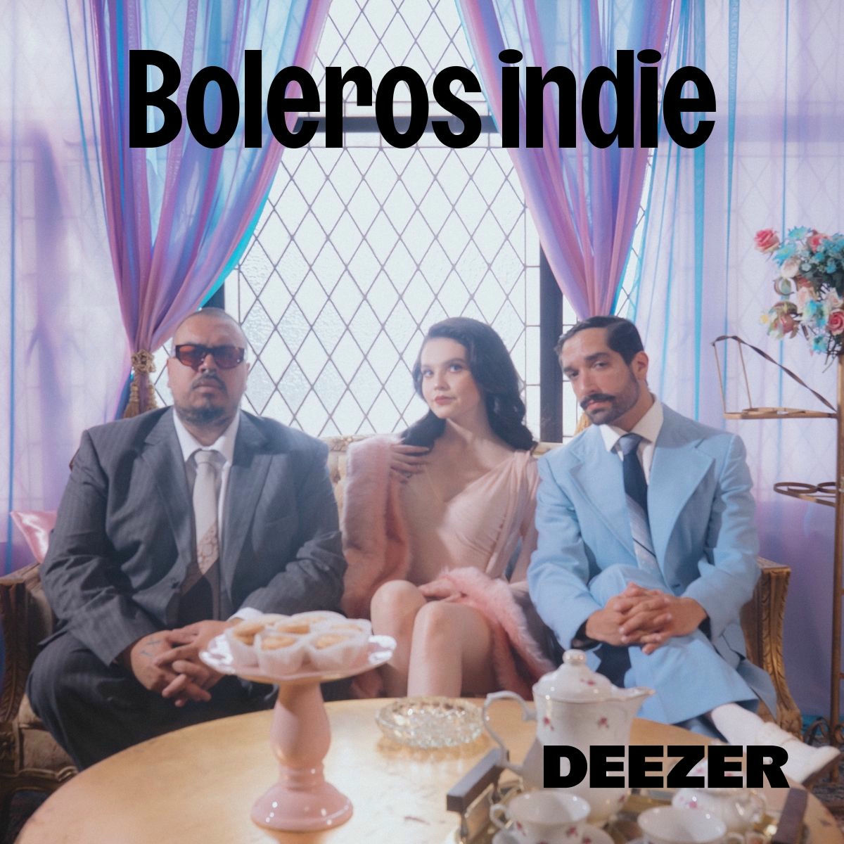 Cover of playlist Boleros indie