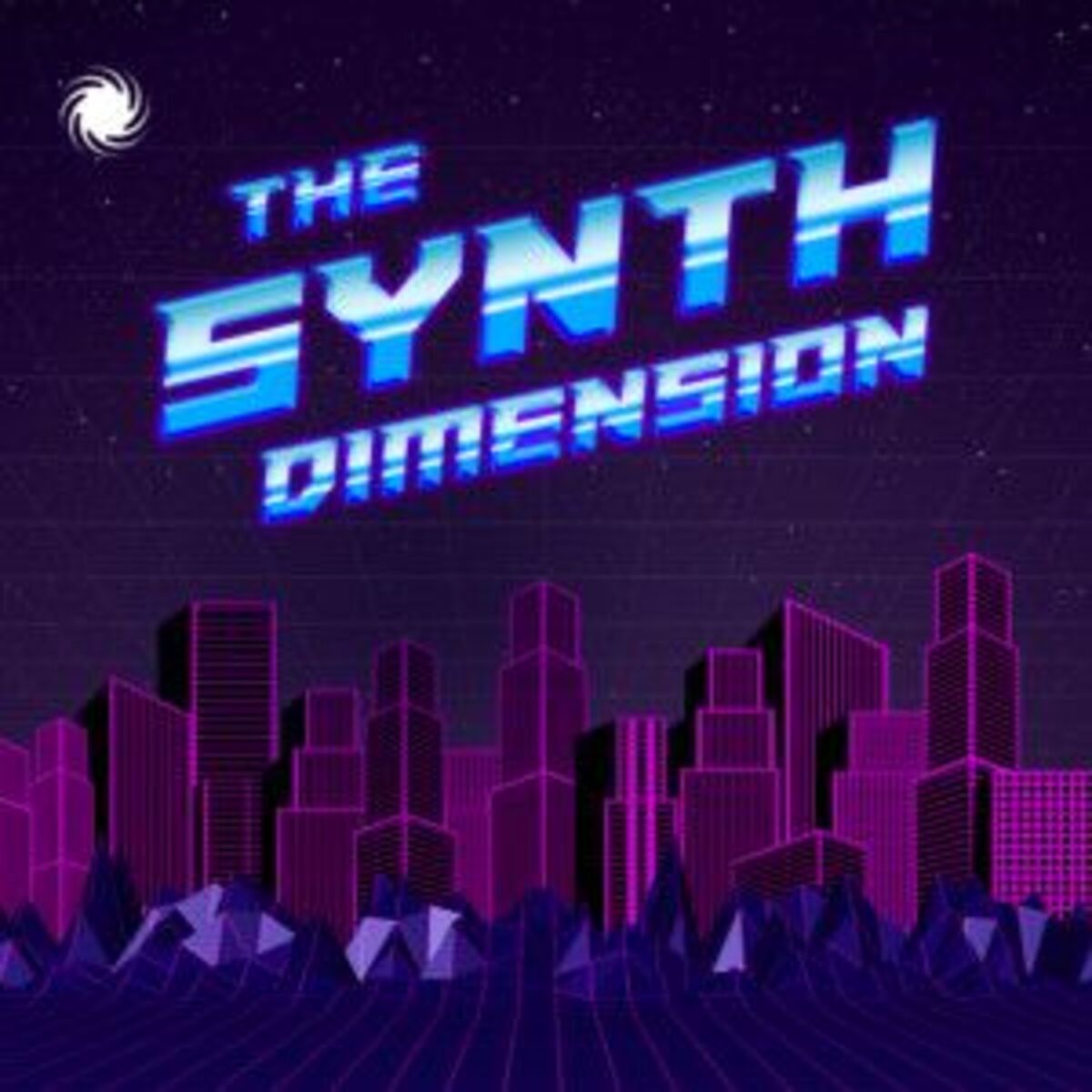 Cover of playlist The Synth Dimension