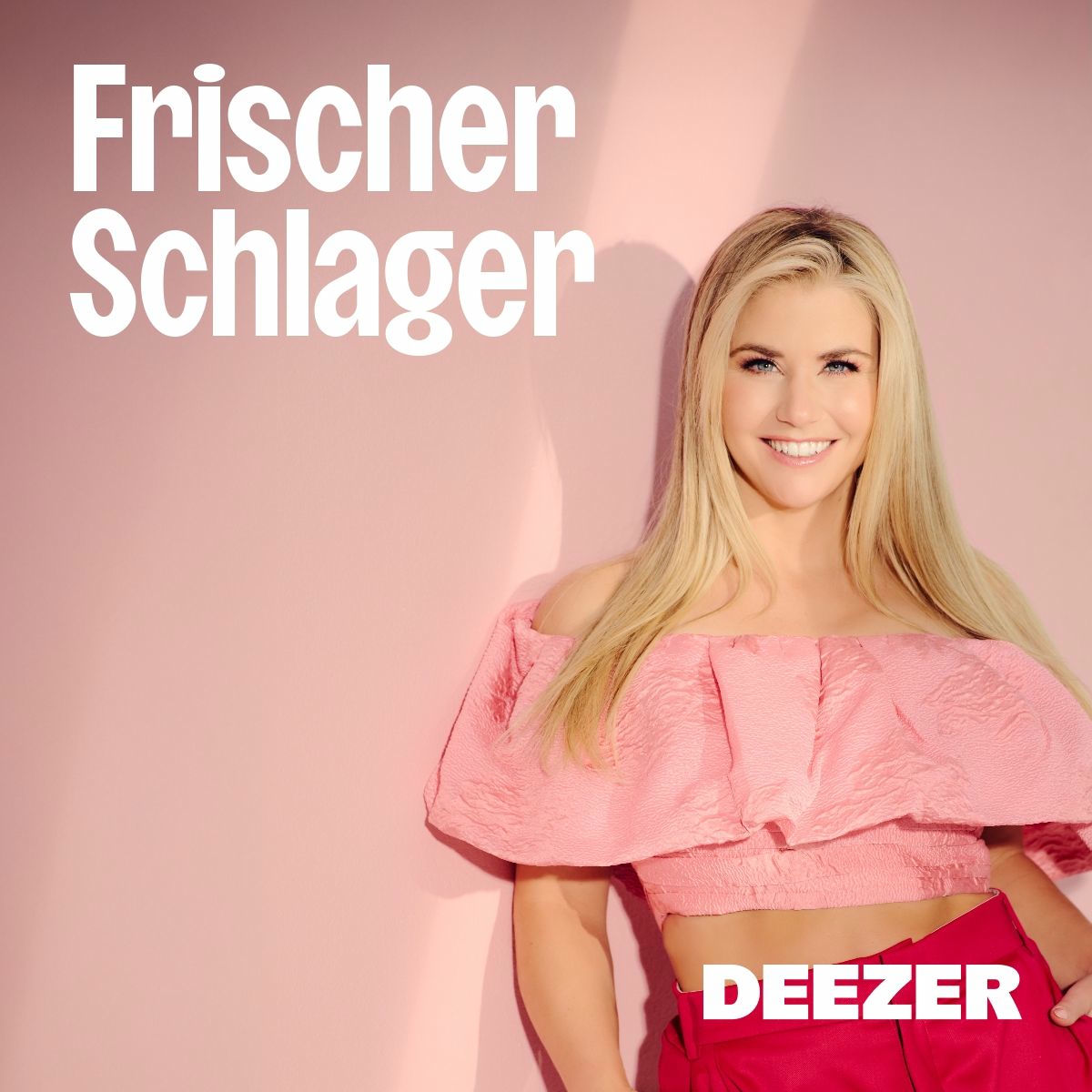 Cover of playlist Frischer Schlager