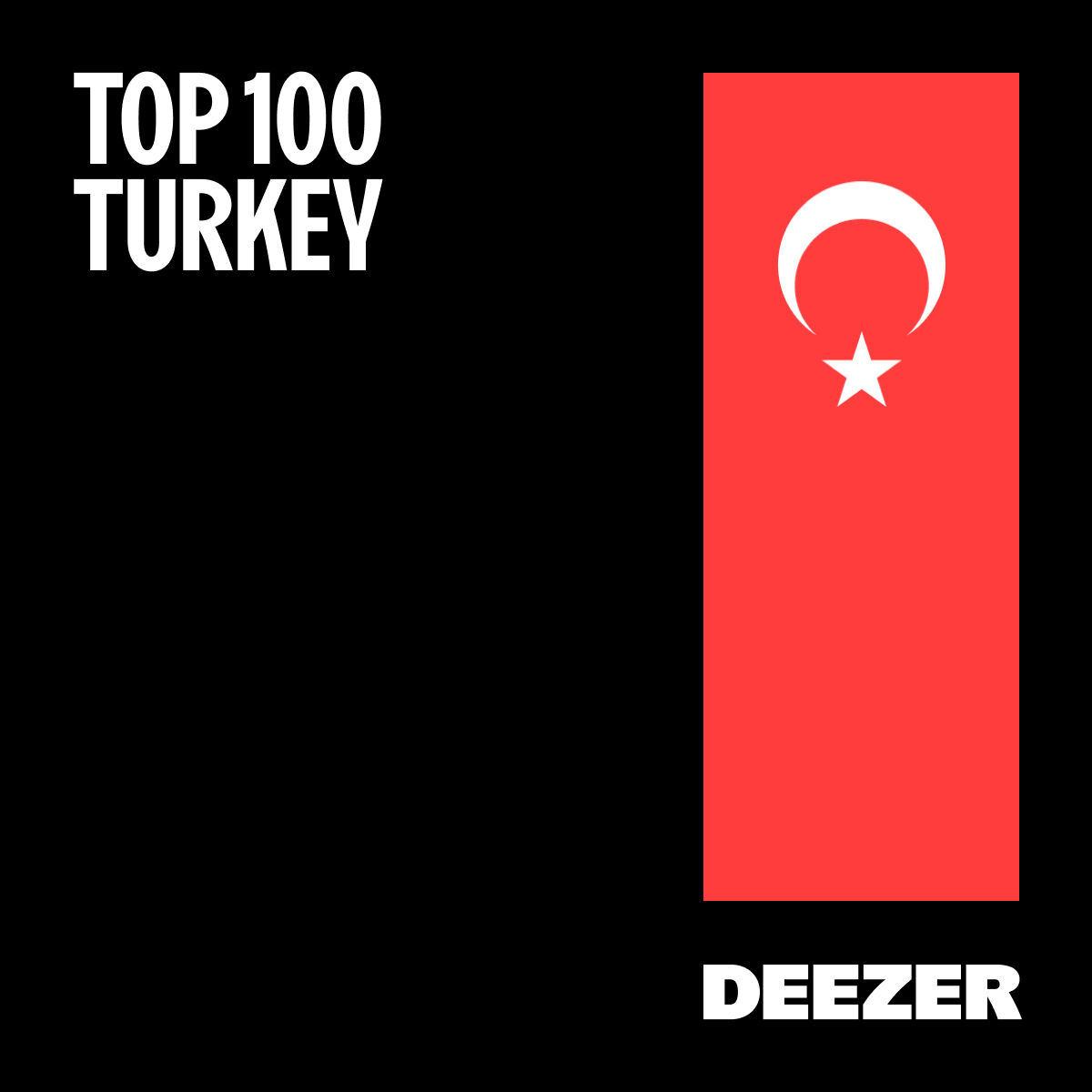 Cover of playlist Top Turkey