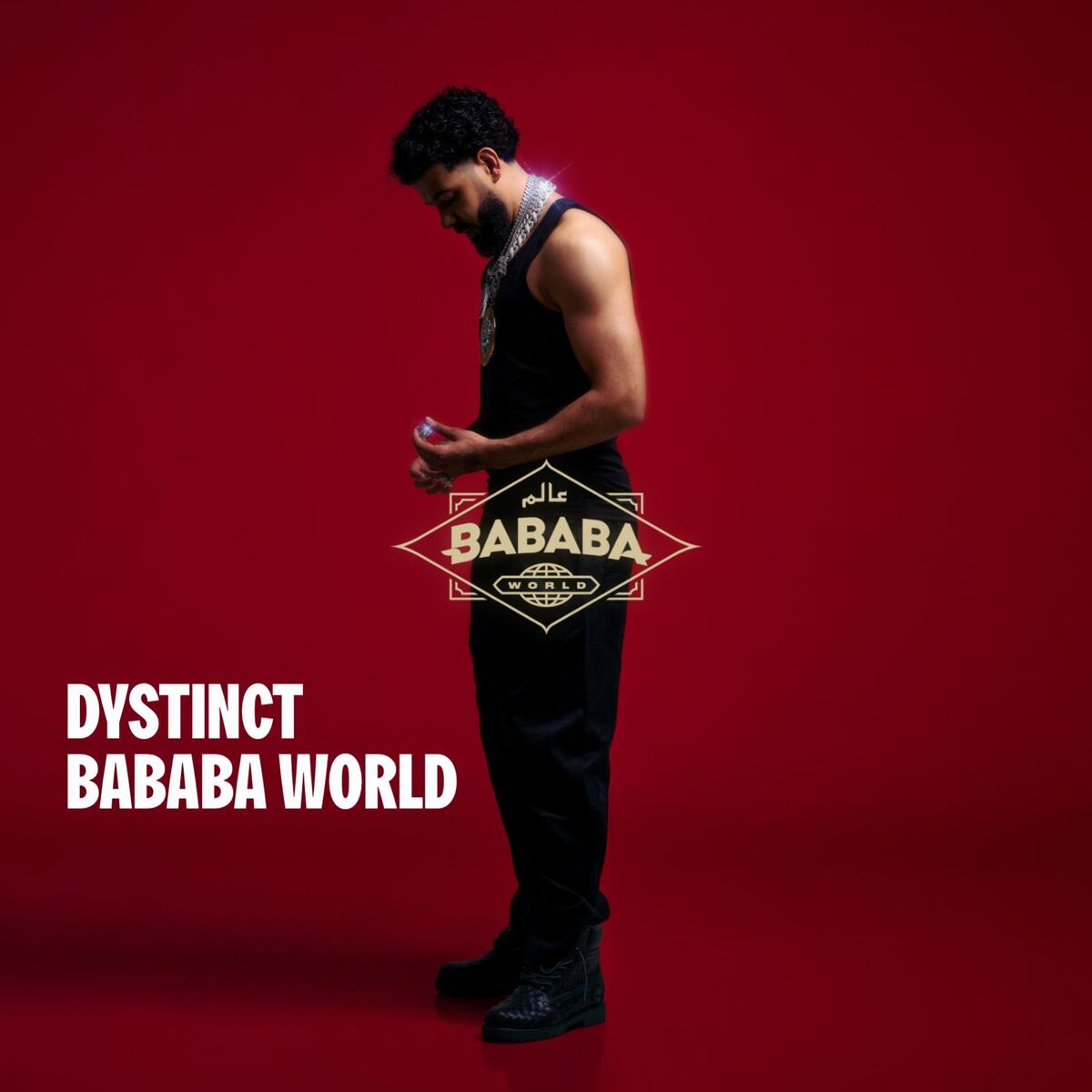 Cover of playlist DYSTINCT - BABABA WORLD
