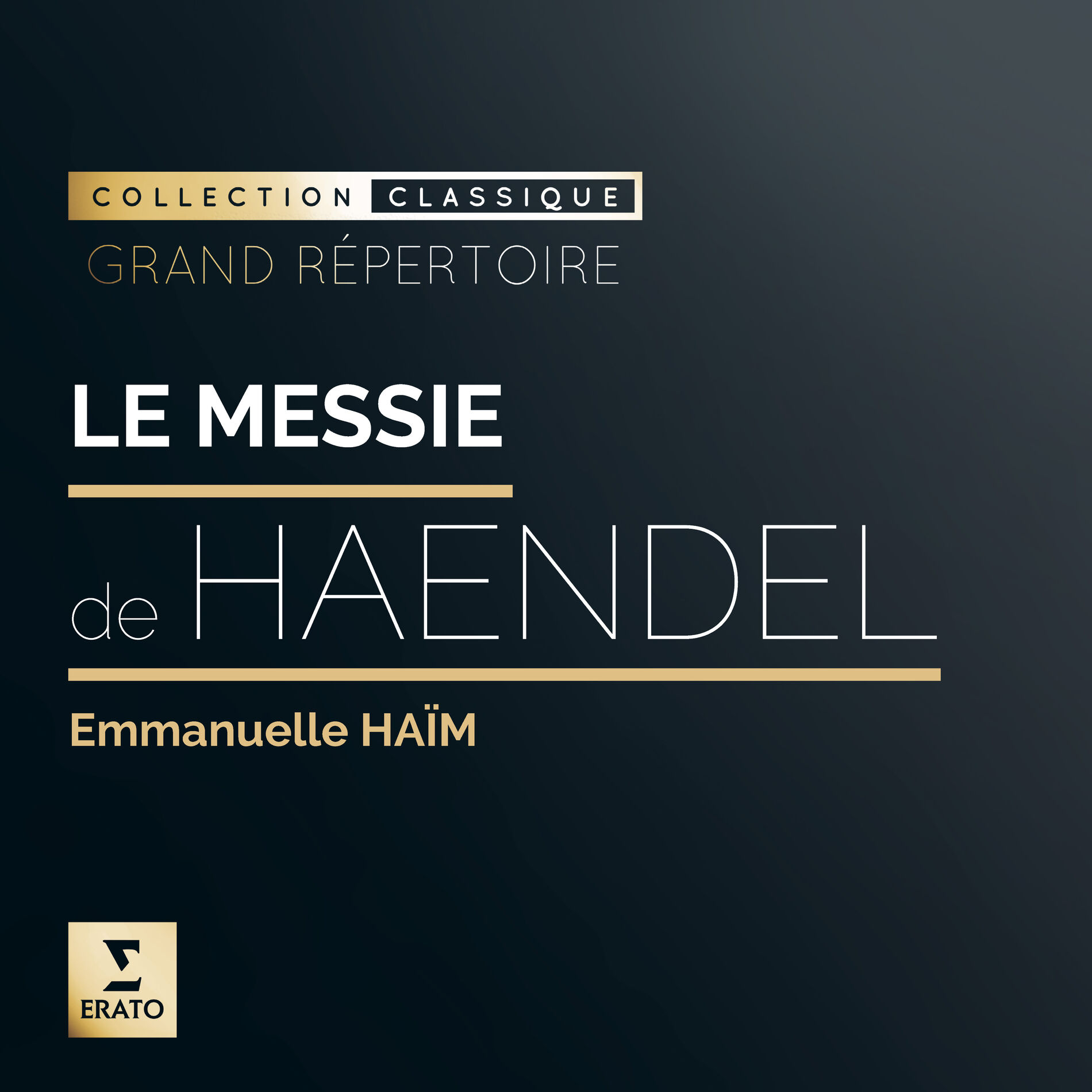 Cover of playlist Le Messie (Haendel)