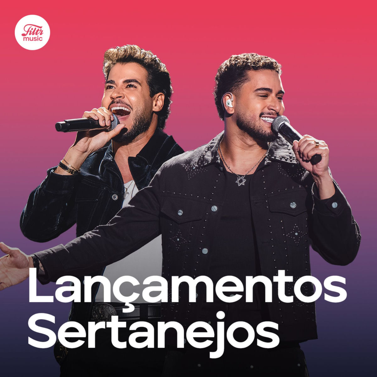 Cover of playlist Lançamentos Sertanejo 2026 🔥 Sertanejo Atualizado
