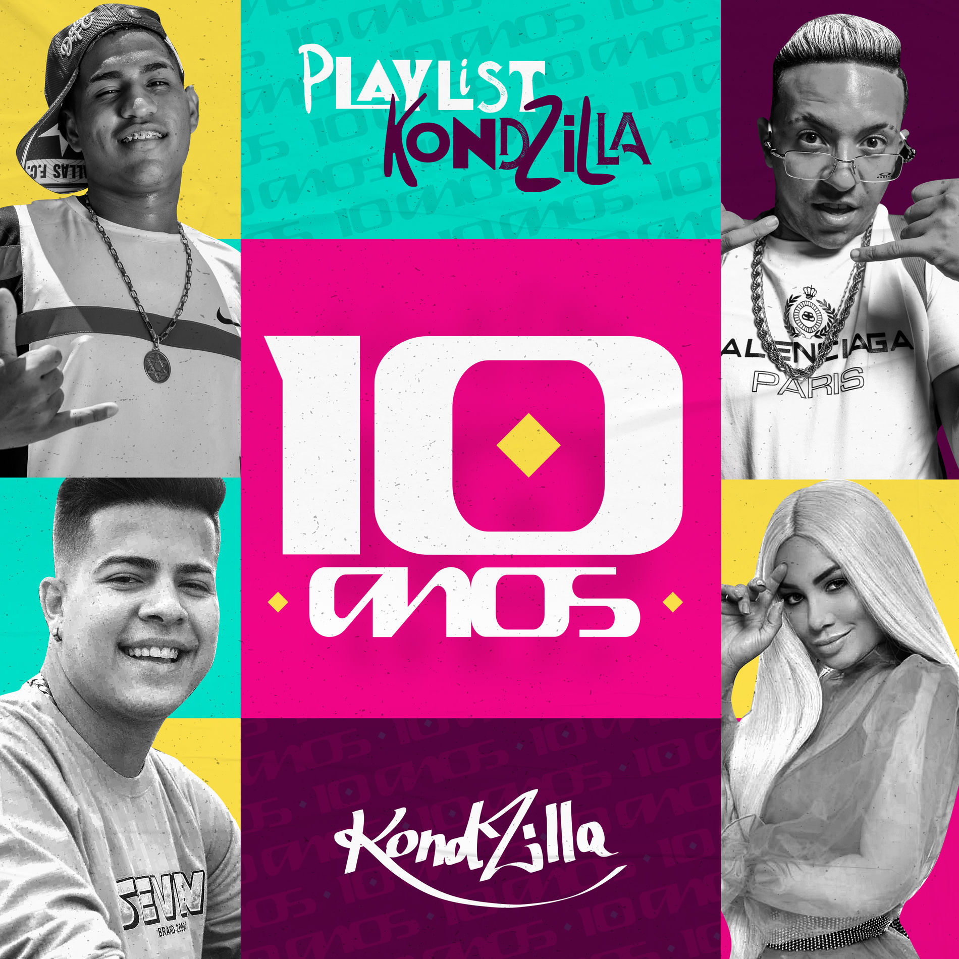 KondZilla 10 Anos
