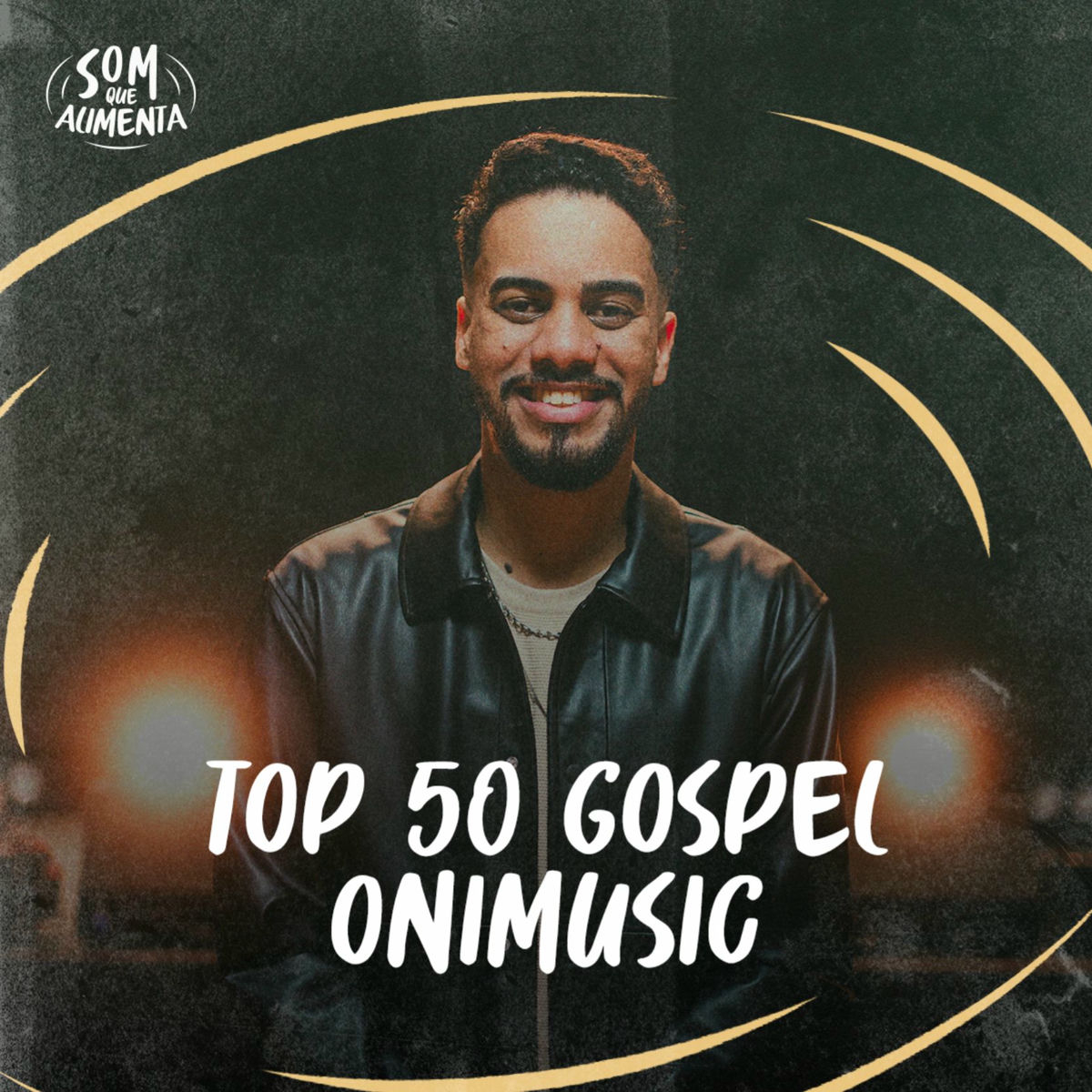 Cover of playlist Top 50 Gospel Onimusic