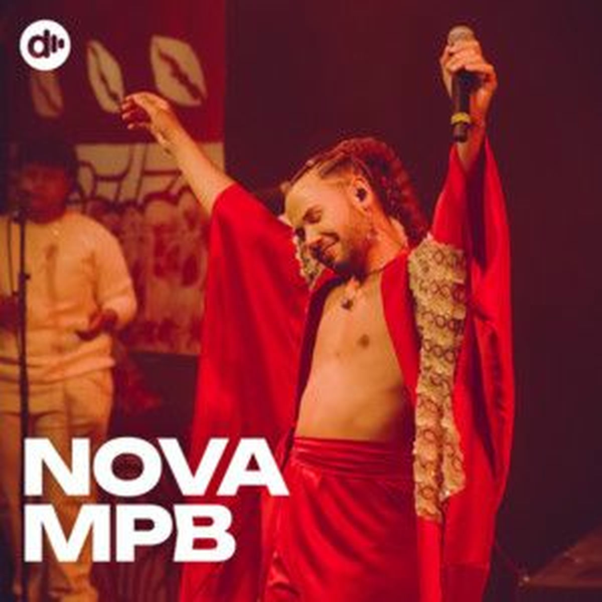 Cover of playlist Nova MPB 💚 MPB 2025