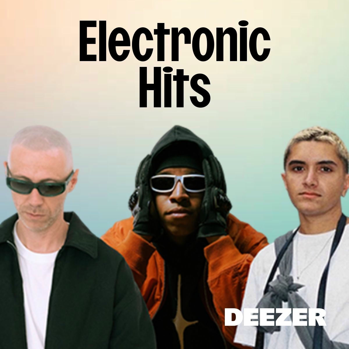 Cover of playlist Electronic Hits