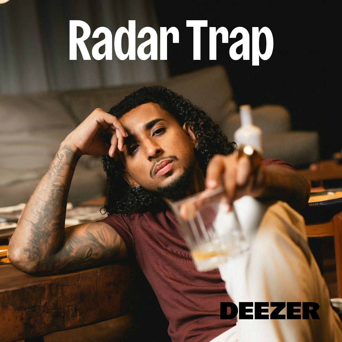 Cover of playlist Radar Trap