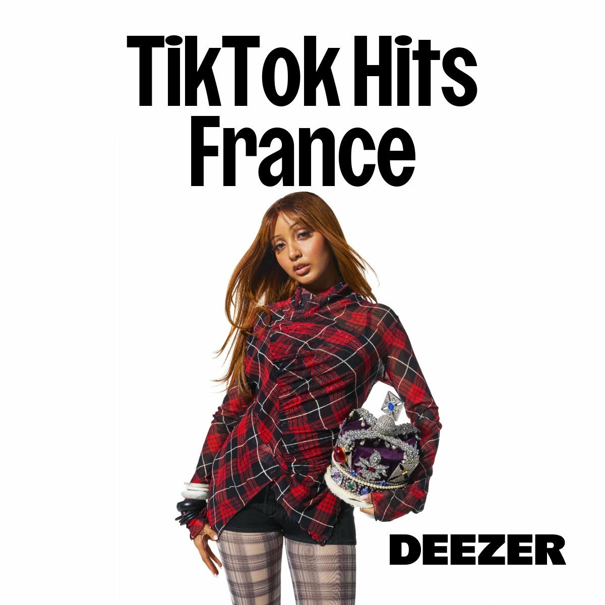 Cover of playlist TikTok Hits France