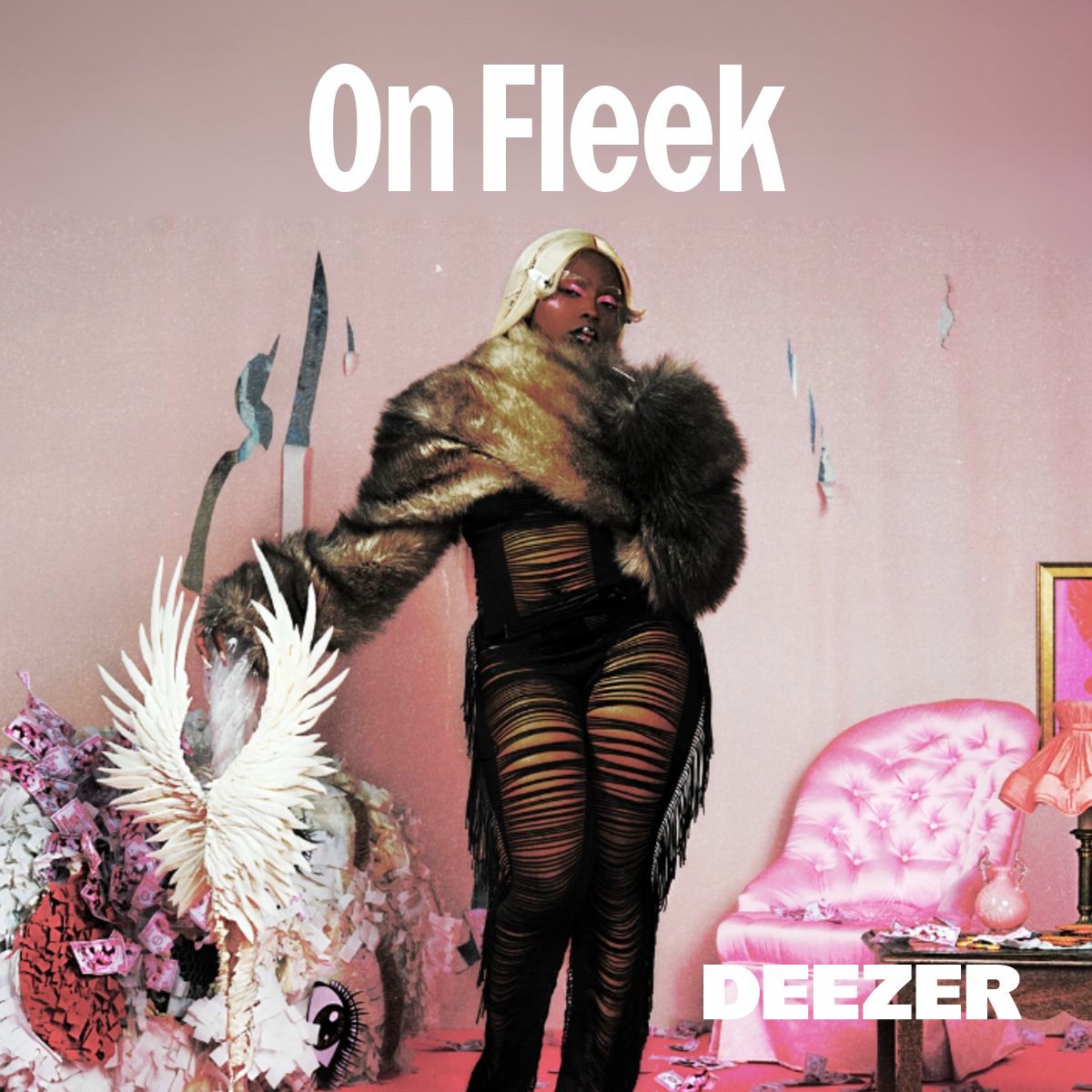 Cover of playlist On Fleek