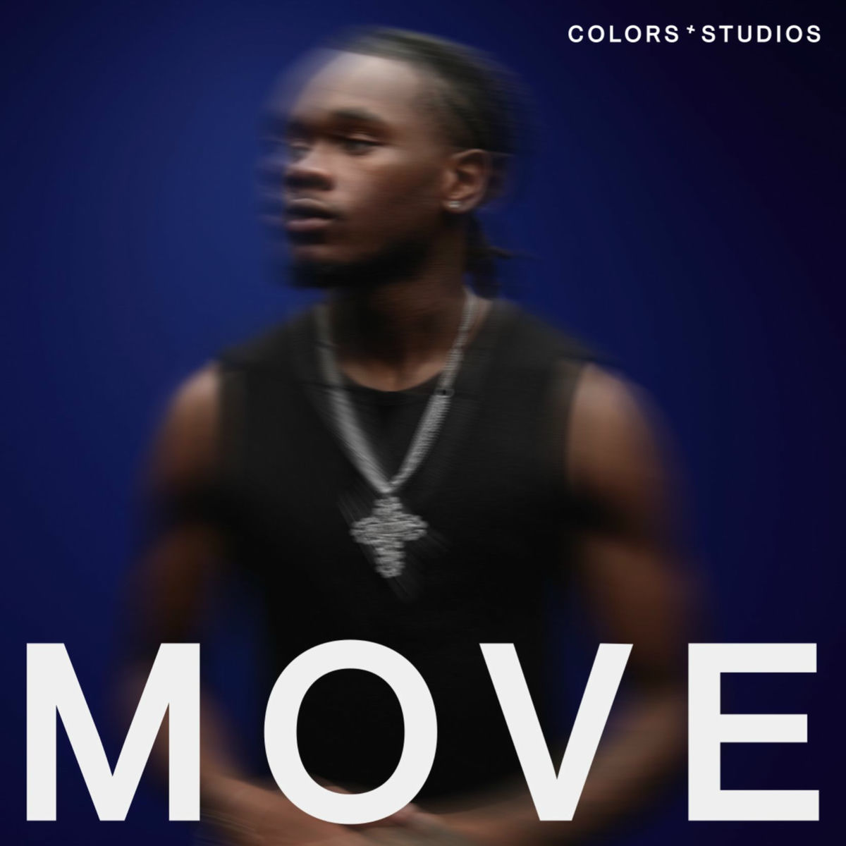 Cover of playlist MOVE | A COLORS PLAYLIST