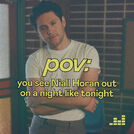 pov by Niall Horan