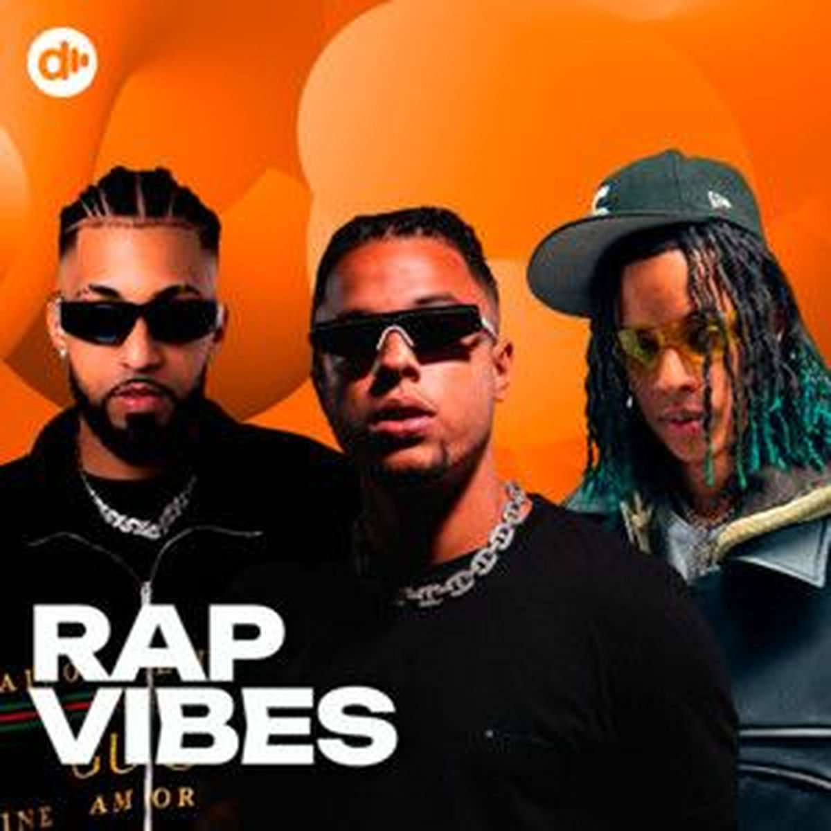 Cover of playlist Rap Vibes ✨ Rap Pop 2025 | Rap Nacional 2025