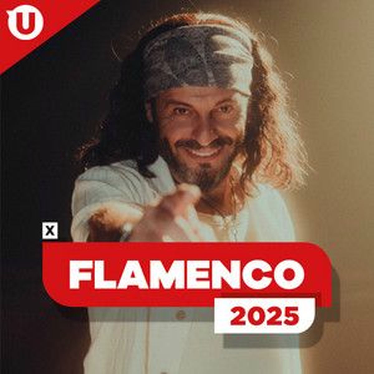 Cover of playlist FLAMENCO 2025 ❤️