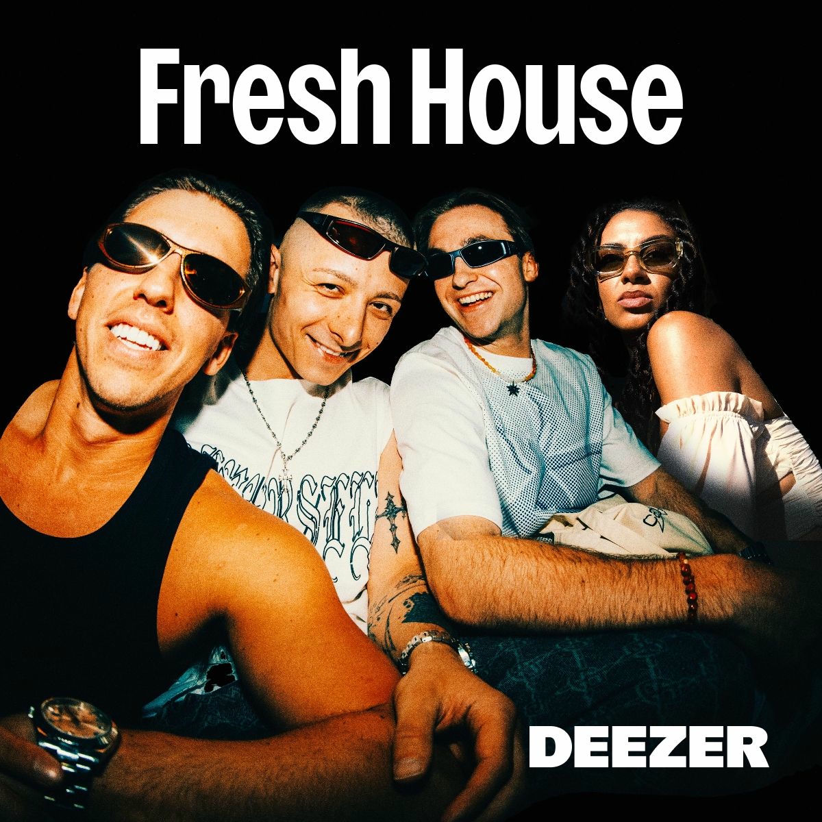 Cover of playlist Fresh House