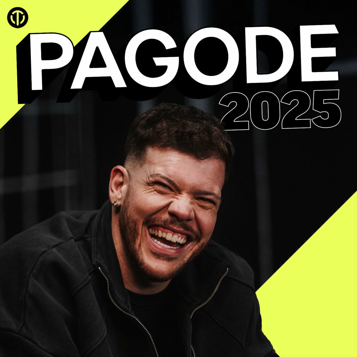 Cover of playlist Pagode 2025 ∙ Melhores Pagodes e Roda de Samba