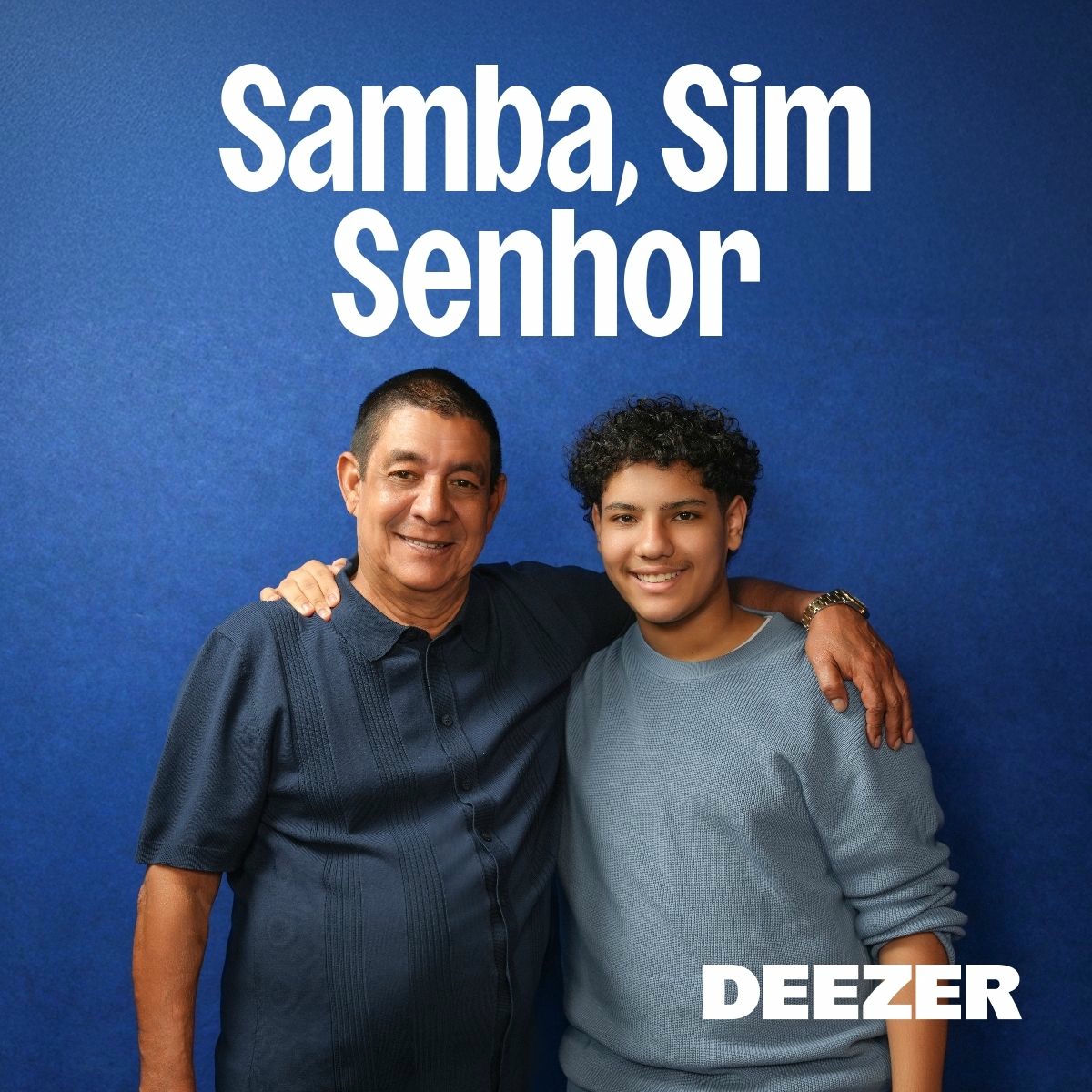 Cover of playlist Samba, Sim Senhor