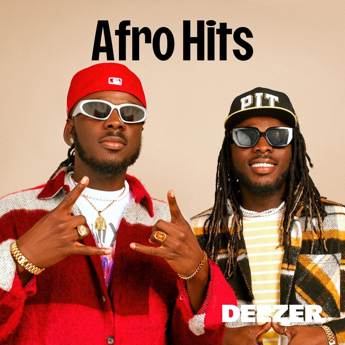 Cover of playlist Afro Hits