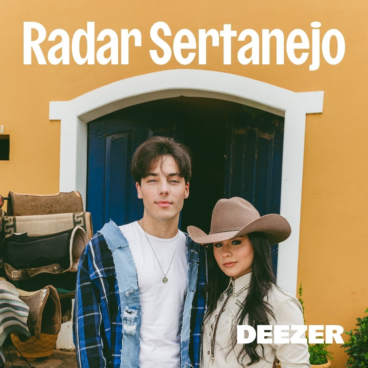 Cover of playlist Radar Sertanejo