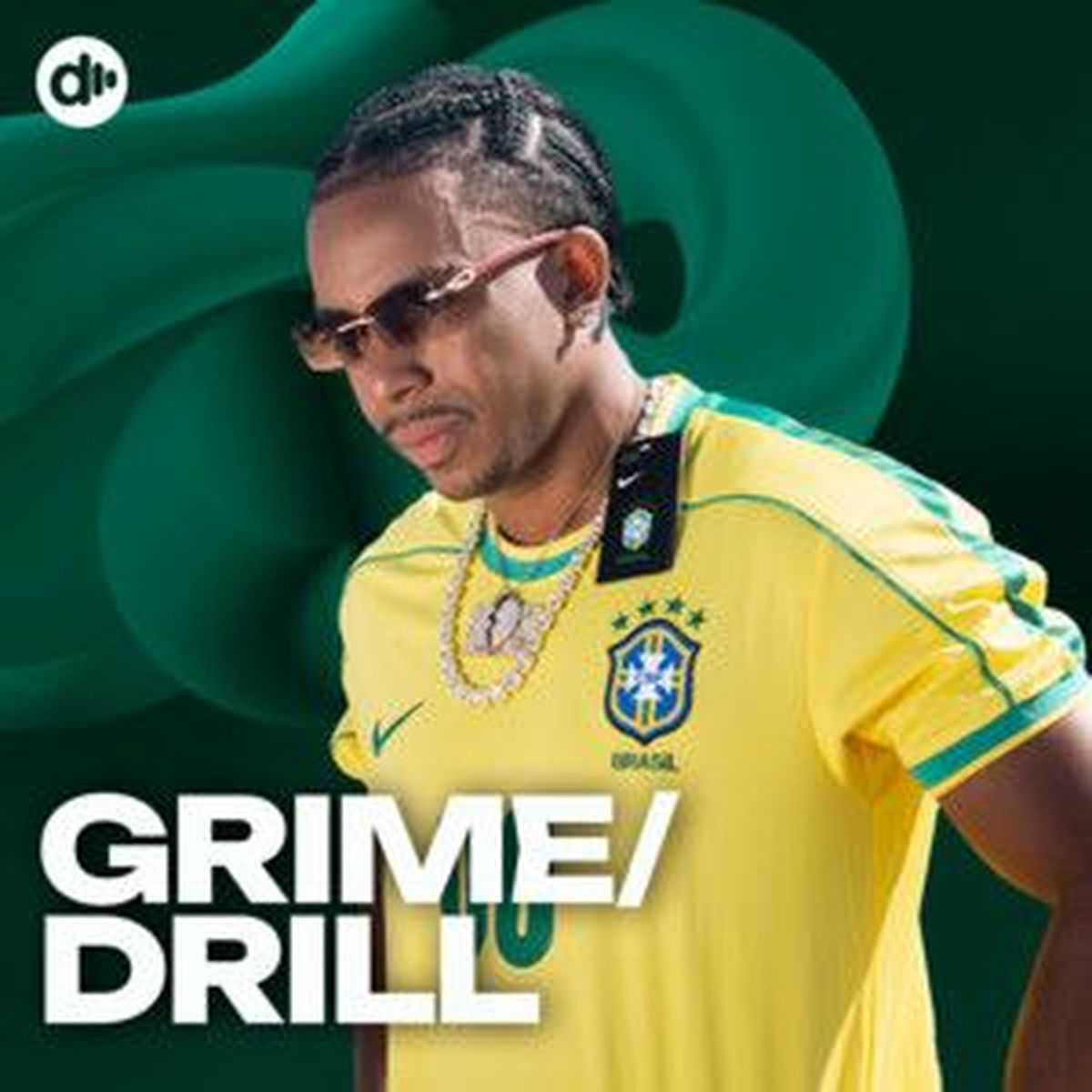 Cover of playlist Grime / Drill BR